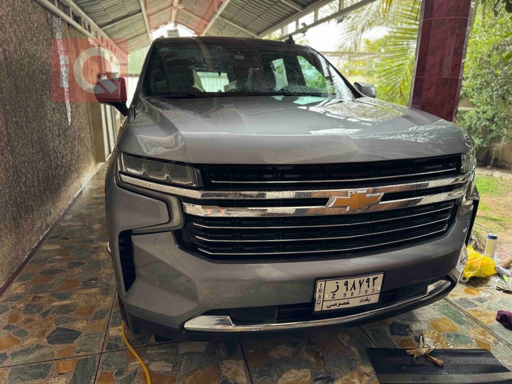 Chevrolet Tahoe
